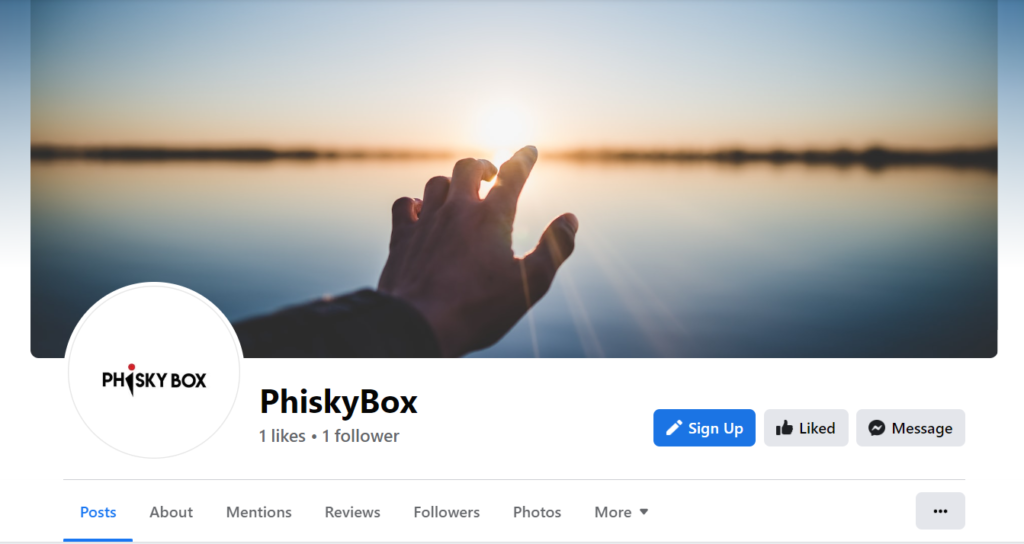 PhiskyBox