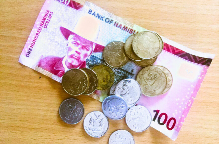 Financial Education in Namibia.
