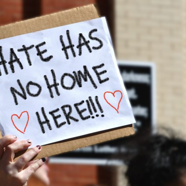 Hate Crime and Hate Speech in Namibia